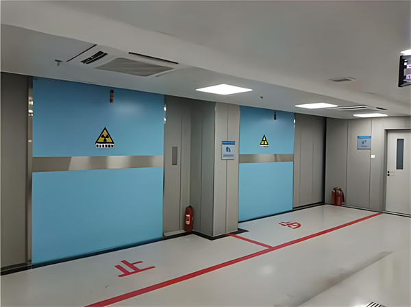 云阳医用防辐射铅门安装及维护：确保医疗设施的安全与效率